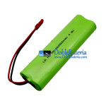 Batería para Royalstar RSF100A W-05 [Batería de repuesto]